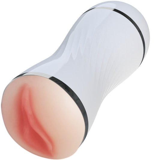ARMONY - MASTURBATORE  DOPPIO CON VAGINA E BOCCA BIANCO