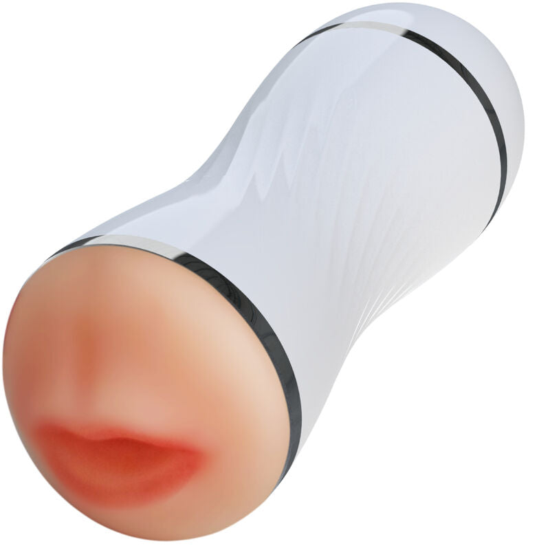 ARMONY - MASTURBATORE  DOPPIO CON VAGINA E BOCCA BIANCO