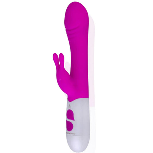 ARMONY - HAPPY VIBRATORE E   RABBIT  STIMOLATORE VIOLA
