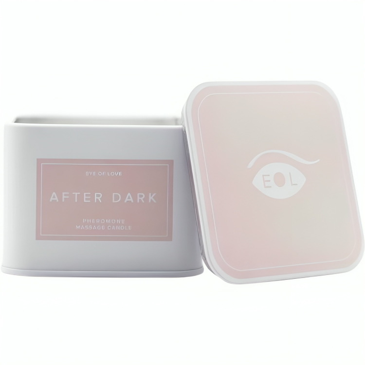 EYE OF LOVE - AFTER DARK CANDELA DA MASSAGGIO DONNA 150 ML