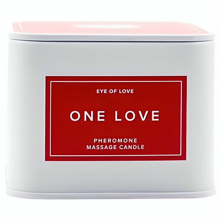 EYE OF LOVE - ONE LOVE CANDELA DA MASSAGGIO DONNA 150 ML