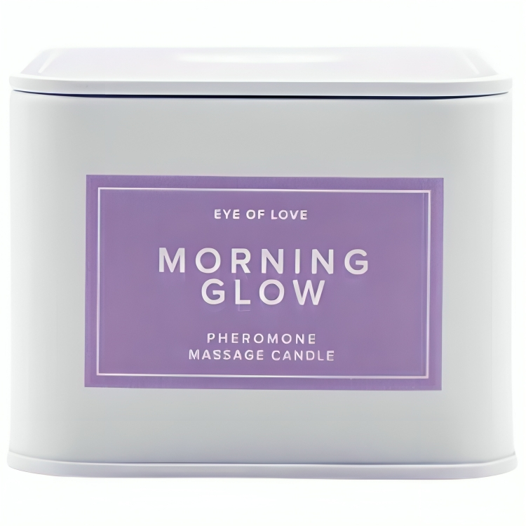 EYE OF LOVE - MORNING GLOW CANDELA DA MASSAGGIO PER DONNA 150 ML