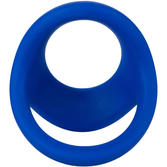 CALEXOTICS - ADMIRAL COCK & BALL  ANELLO DOPPIO BLU