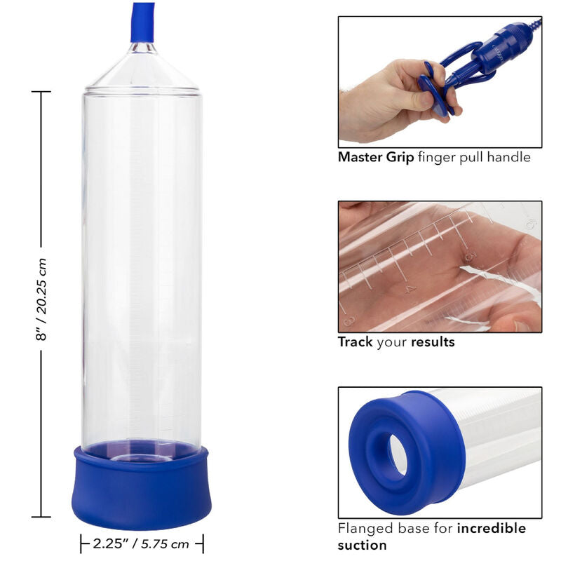 CALEXOTICS - ADMIRAL STA-HARD POMPA PER EREZIONE