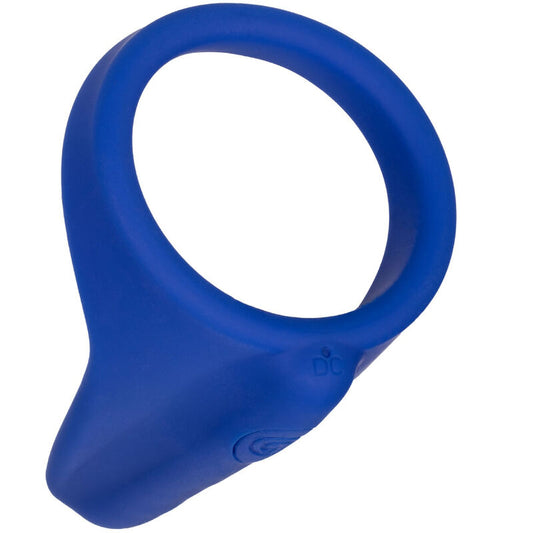 CALEXOTICS - ADMIRAL MASSAGGIATORE PERINEO E ANELLO VIBRANTE  BLU