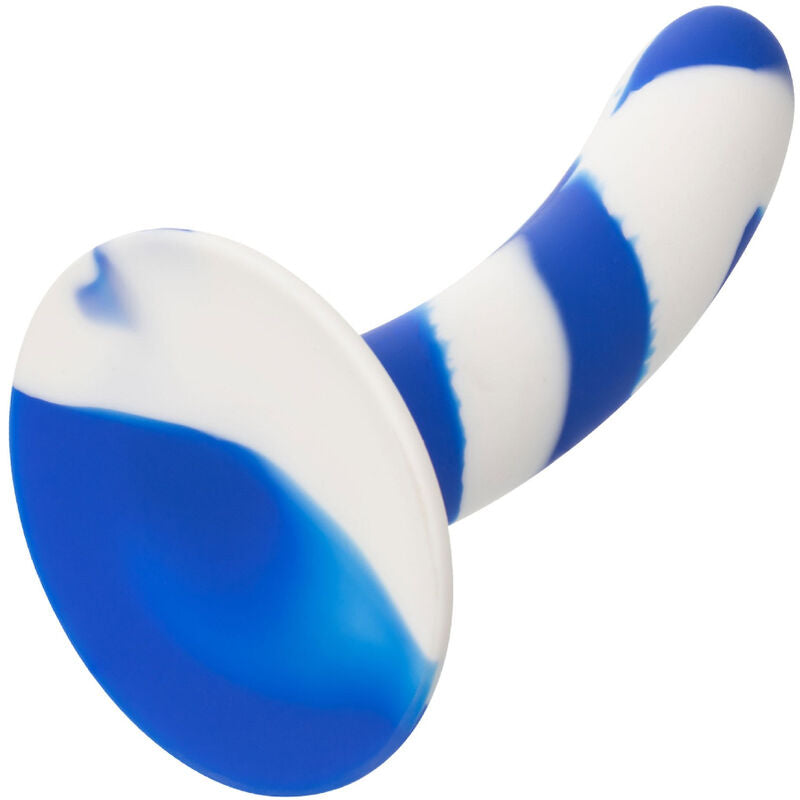 DILDO FLESSIBLE ADMIRAL SWIRL