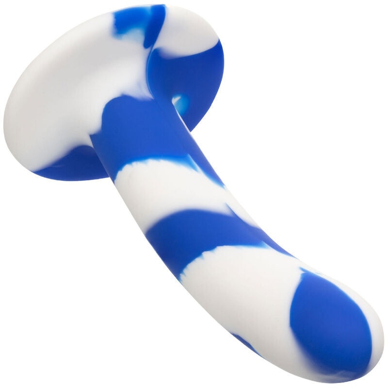 CALEXOTICS - DILDO ADMIRAL SWIRL FLESSIBILE
