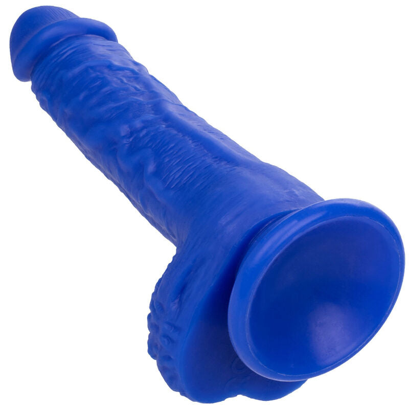 DILDO REALISTICO VIBRANTE ADMIRAL SAILOR BLU