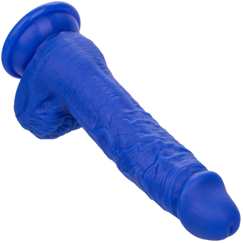 DILDO REALISTICO VIBRANTE ADMIRAL SAILOR BLU