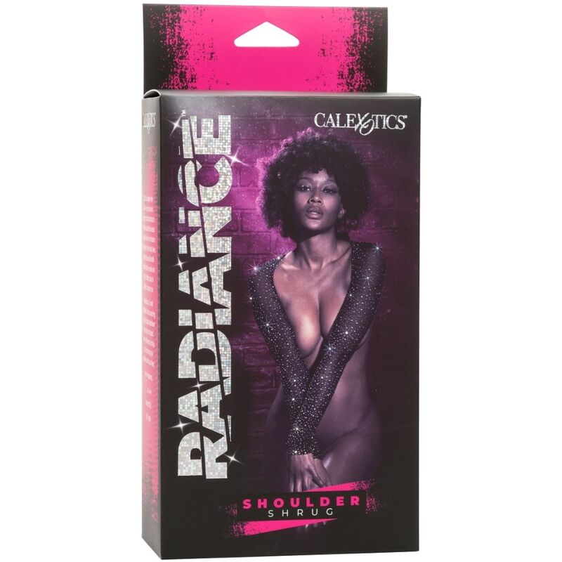CALEXOTICS - COPRISPALLE CON STRASS
