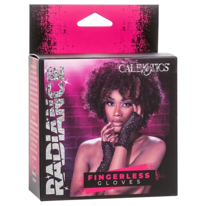 CALEXOTICS - RADIANCE GUANTI SENZA DITA  