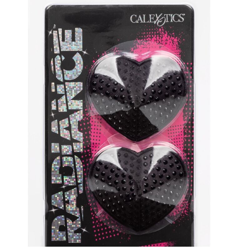 CALEXOTICS - RADIANCE  COPRICAPEZZOLI GIOIELLO A FORMA DI CUORE