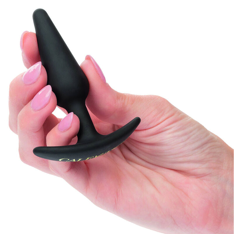 PLUG ANALE SOTTILE, AFFUSOLATO, FLESSIBILE