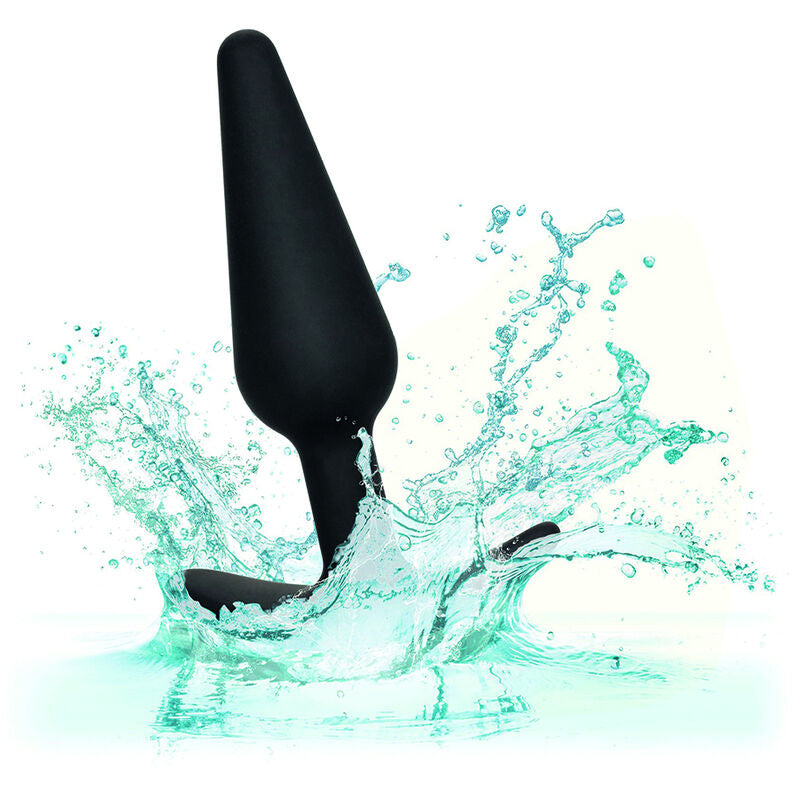 PLUG ANALE SOTTILE, AFFUSOLATO, FLESSIBILE