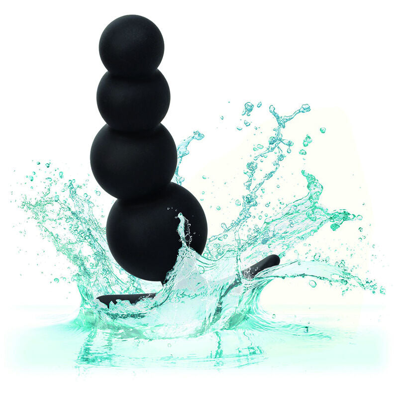 CALEXOTICS - PLUG ANALE CON PERLINE BOUNDLESS