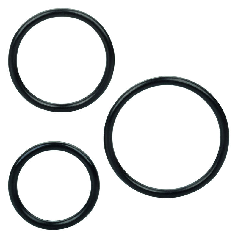 DILDO PER PEGGING IN SILICONE BOUNDLESS KIT 3 PZ