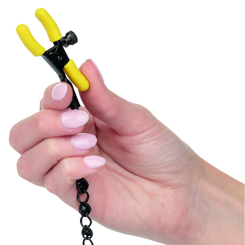 CALEXOTICS - MORSETTI PER CAPEZZOLI BOUNDLESS