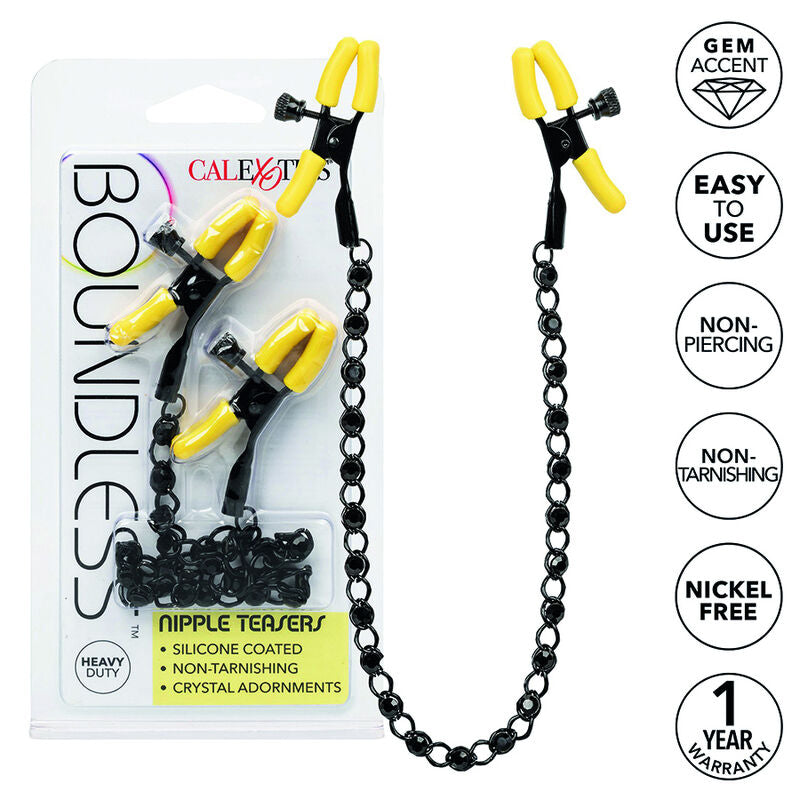 CALEXOTICS - BOUNDLESS MORSETTI PER CAPEZZOLI
