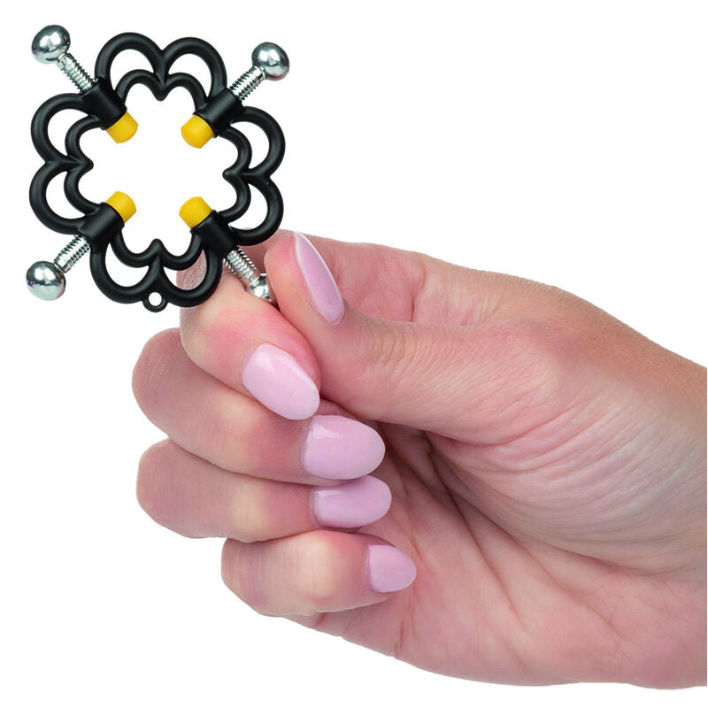 CALEXOTICS - MORSETTI PER CAPEZZOLI BOUNDLESS