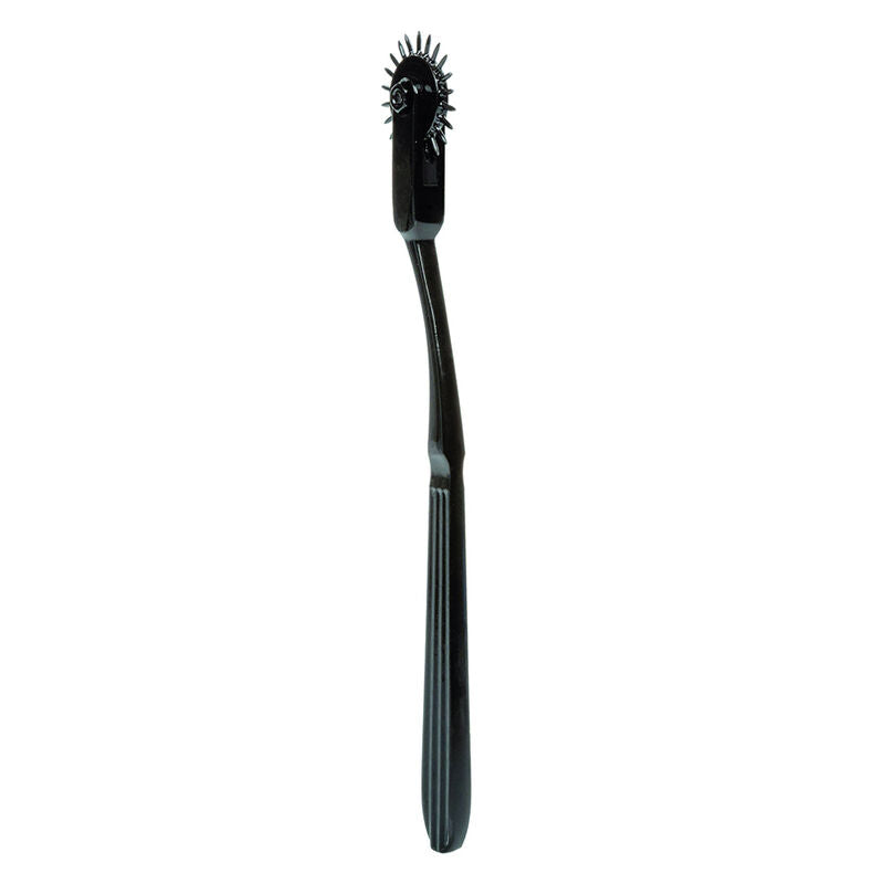 ROTELLA DENTATA, STIMOLAZIONE INTENSA, DESIGN ERGONOMICO