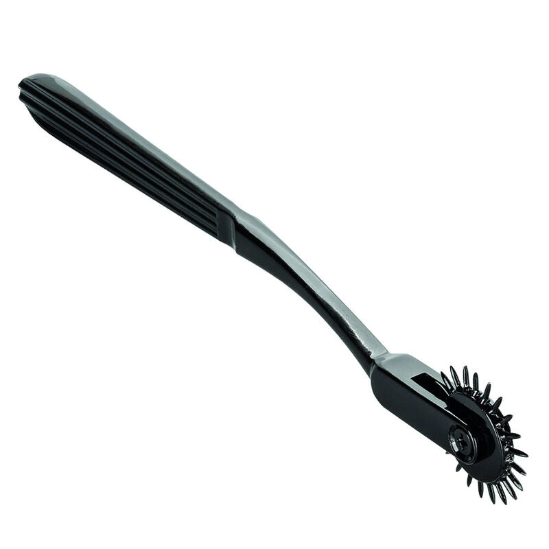 ROTELLA DENTATA, STIMOLAZIONE INTENSA, DESIGN ERGONOMICO