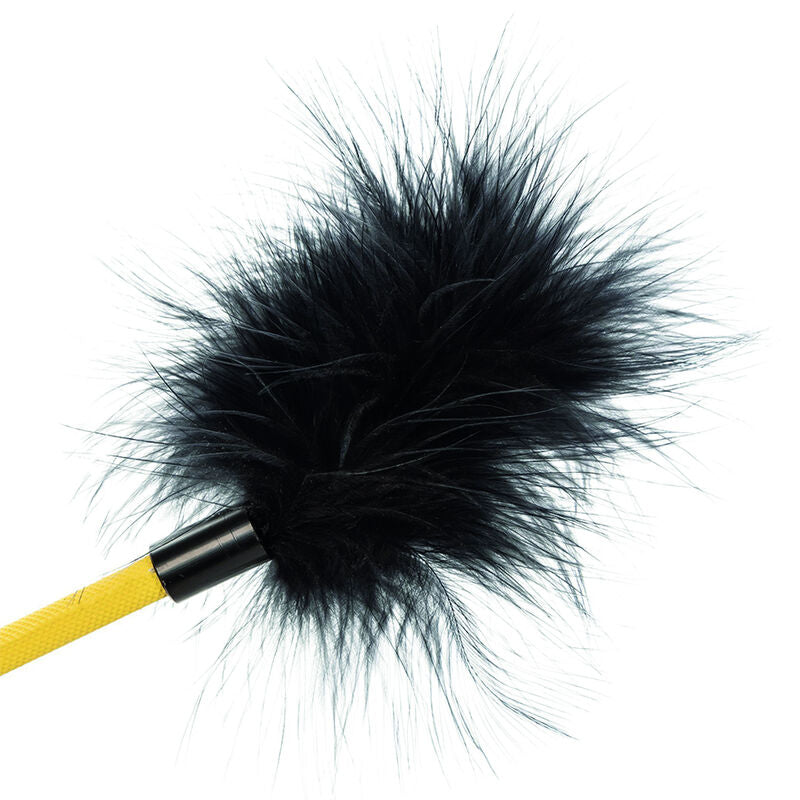 FRUSTINO CON PIUME BOUNDLESS