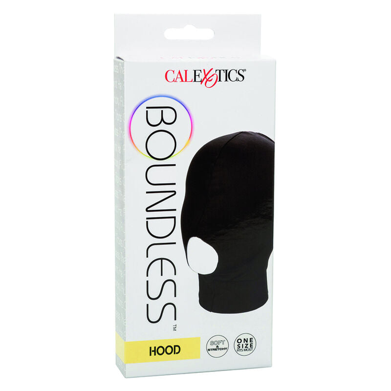 CALEXOTICS BOUNDLESS - CAPPUCCIO CON APERTURA BOCCA