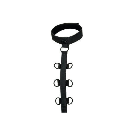CALEXOTICS  BOUNDLESS- COLLARE CON COSTRITTIVO CORPO 