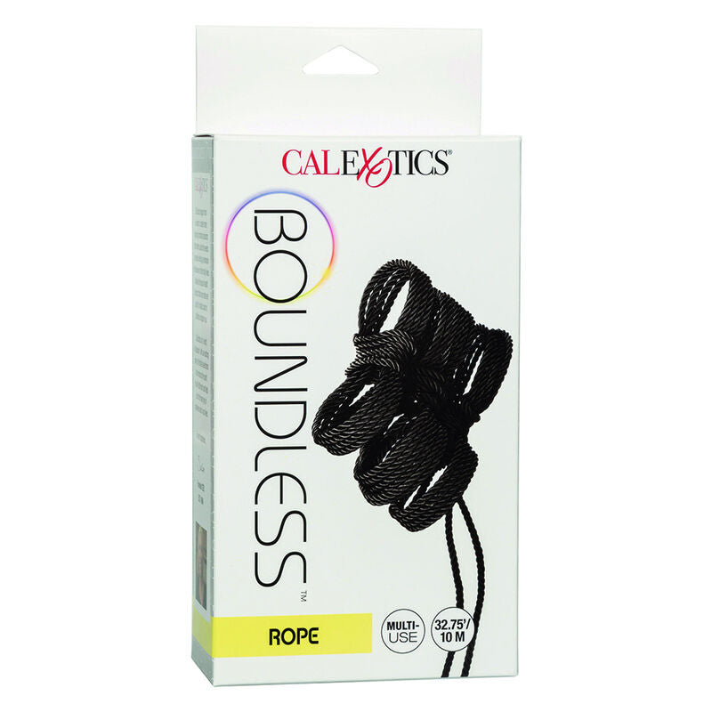CALEXOTICS - BOUNDLESS  CORDA 10 M NERA