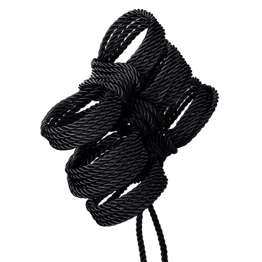 CALEXOTICS - BOUNDLESS CORDA 10 M NERA