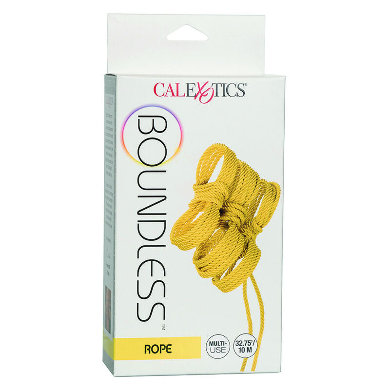 CALEXOTICS - BOUNDLESS CORDA  10 M GIALLA