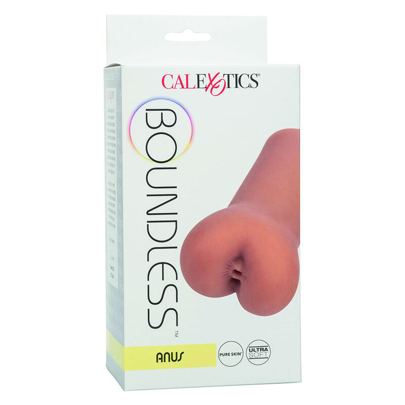 CALEXOTICS - BOUNDLESS MASTURBATORE CON ANO MULATTO