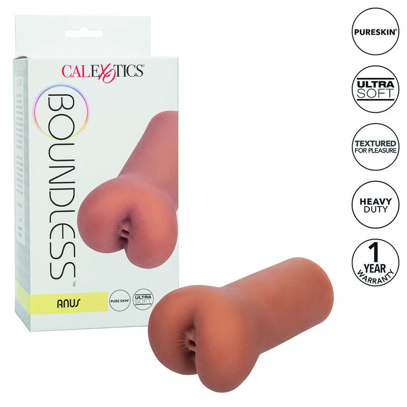 CALEXOTICS - BOUNDLESS MASTURBATORE CON ANO MULATTO