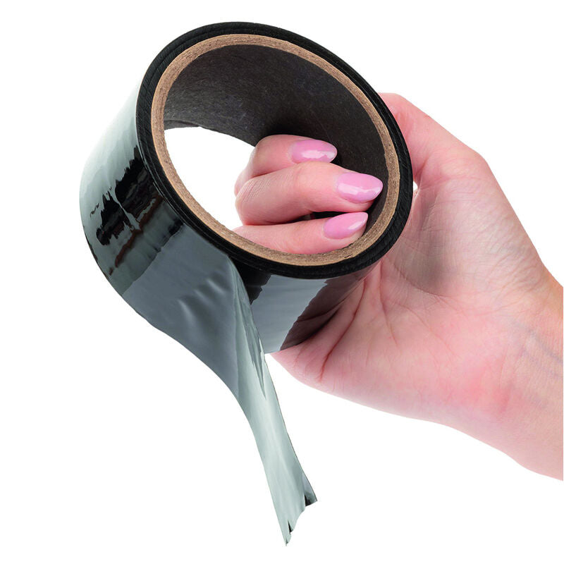 CALEXOTICS BOUNDLESS - NASTRO BONDAGE NERO