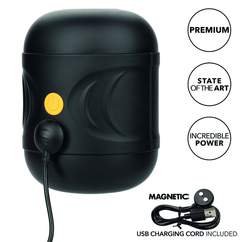 CALEXOTICS -  BOUNDLESS DUAL MOTOR  MASTURBATORE DOPPIO MOTORE