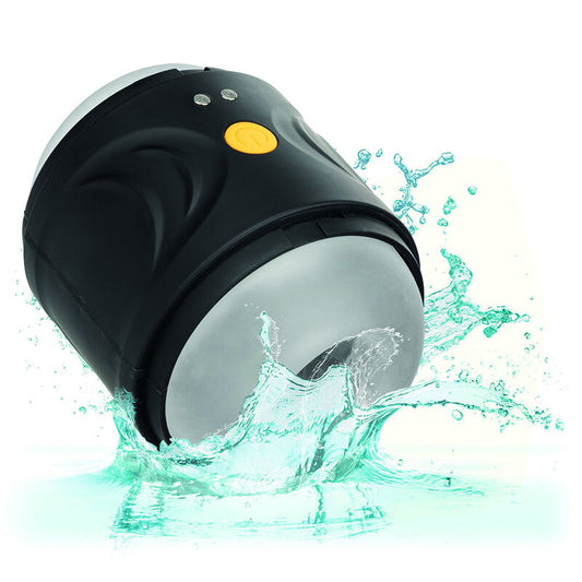 CALEXOTICS -  BOUNDLESS DUAL MOTOR  MASTURBATORE DOPPIO MOTORE