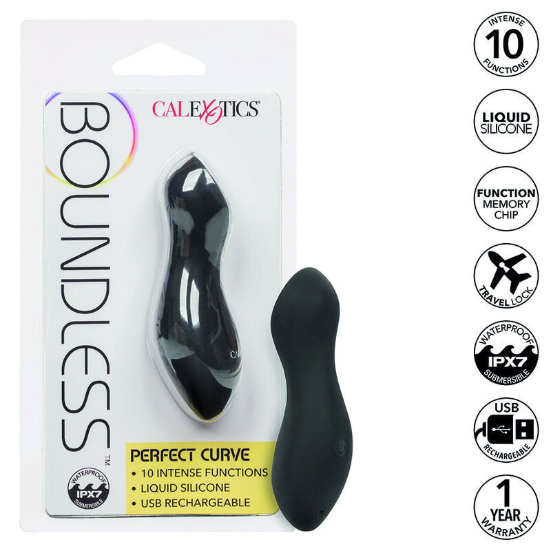 CALEXOTICS - BOUNDLESS PERFECT CURVE MASSAGGIATORE 
