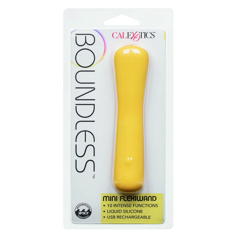 CALEXOTICS - BOUNDLESS MINI FLEXIWAND  MASSAGGIATORE FLESSIBILE
