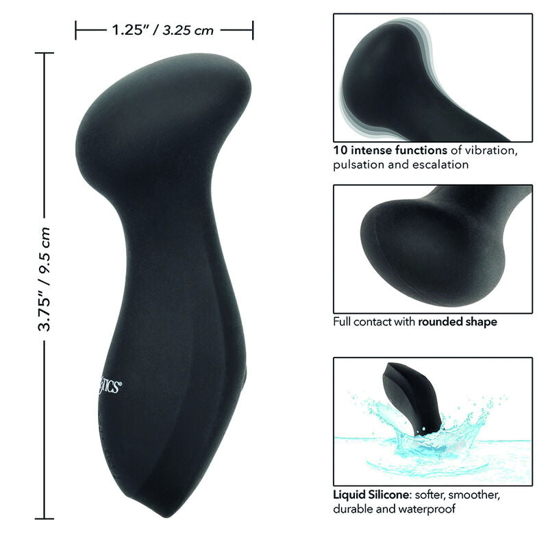 CALEXOTICS - BOUNDLESS MINI MASSAGER MASSAGGIATORE FLESSIBILE