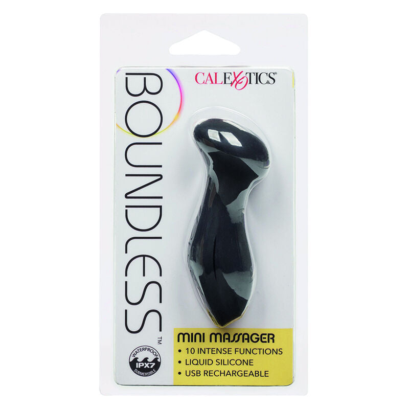CALEXOTICS - BOUNDLESS MINI MASSAGER MASSAGGIATORE FLESSIBILE