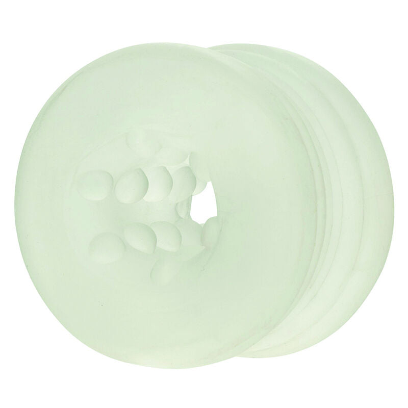 CALEXOTICS - ANELLO PENE MASTURBATORE BOUNDLESS BUMPER