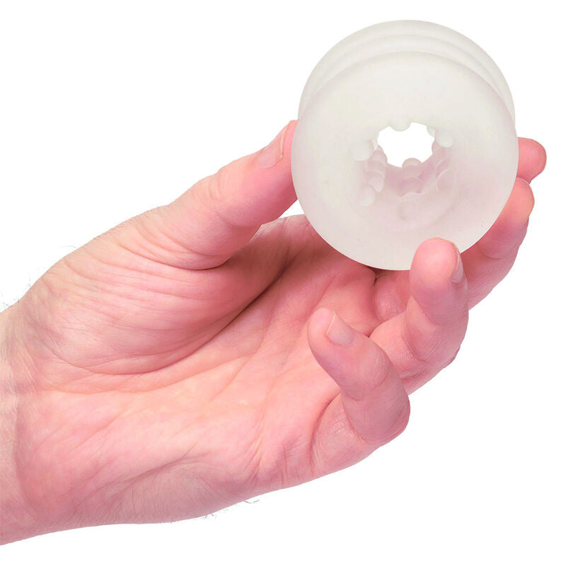 CALEXOTICS - ANELLO PENE MASTURBATORE BOUNDLESS BUMPER