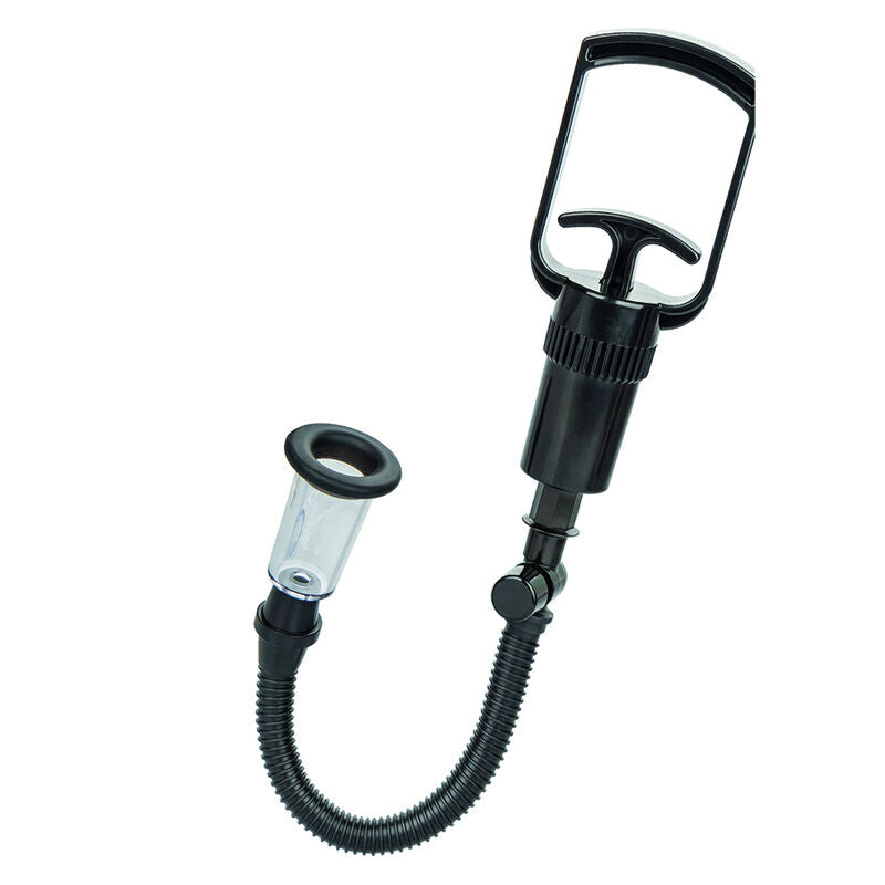 CALEXOTICS - BOUNDLESS  KIT CILINDRI  DI ASPIRAZIONE PER POMPA 3 MISURE 