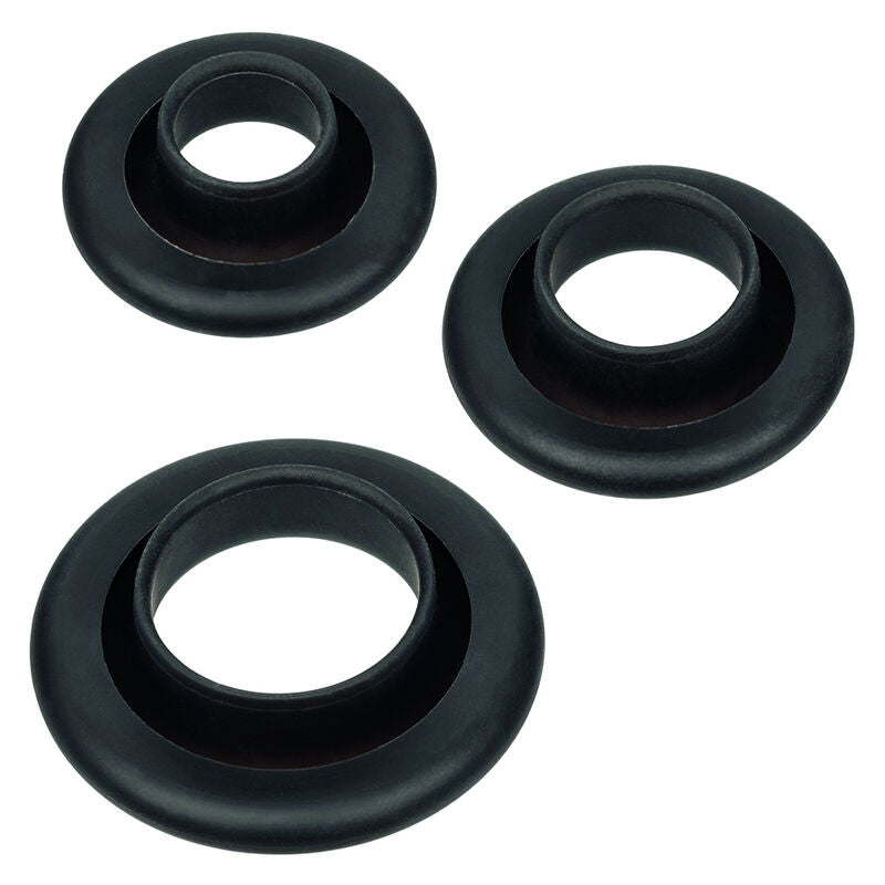 CALEXOTICS - BOUNDLESS  KIT CILINDRI  DI ASPIRAZIONE PER POMPA 3 MISURE 