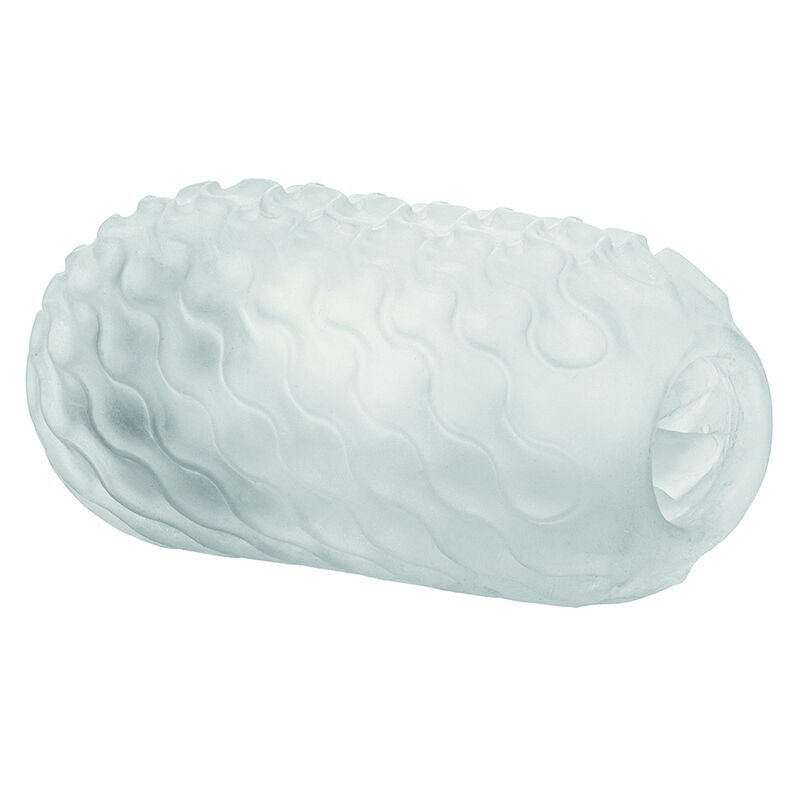 MASTURBATORE MANUALE REVERSIBLE BOUNDLESS SQUISHY BALL GIALLO