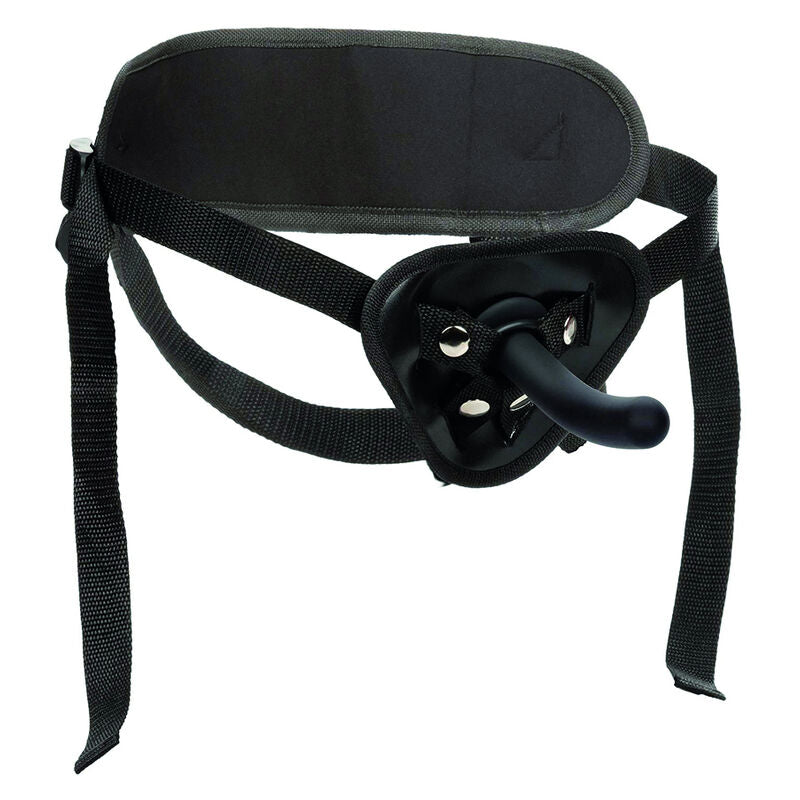 CALEXOTICS - BOUNDLESS PEGGING KIT CURVO IN SILICONE