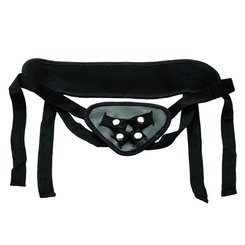 CALEXOTICS - BOUNDLESS PEGGING KIT CURVO IN SILICONE