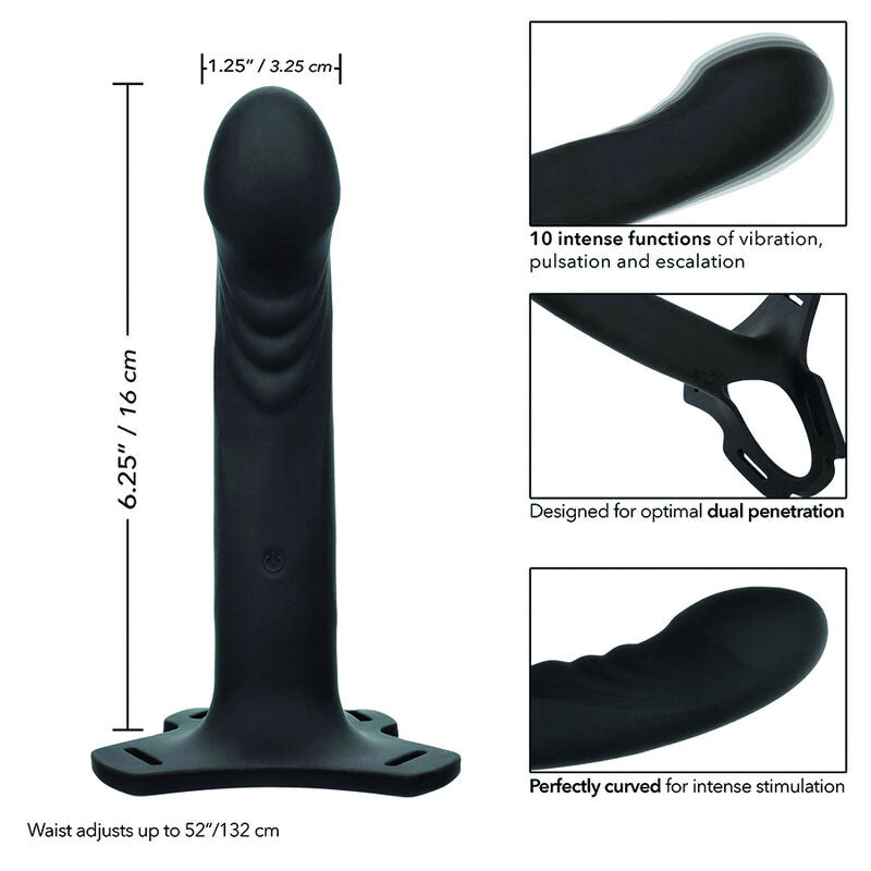 CALEXOTICS - BOUNDLESS HARNESS MULTIUSO RICARICABILE