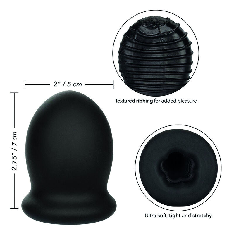 CALEXOTICS - BOUNDLESS FTM MASTURBATORE REVERSIBILE 7CM