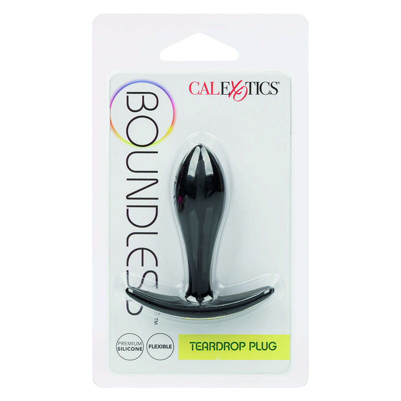 CALEXOTICS - PLUG ANALE A GOCCIA BOUNDLESS